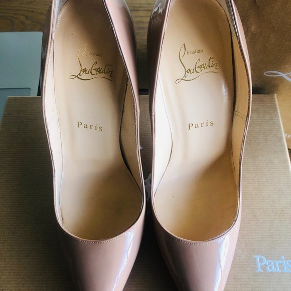 Christian Louboutin "So Kate" Heels - Picture 4 of 8